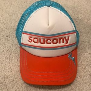 Saucony Baseball Hat